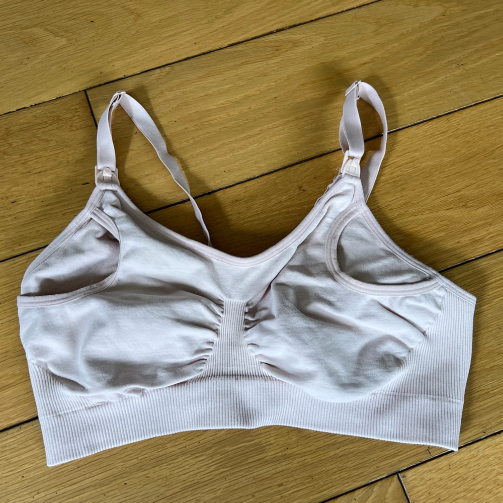 Bravado Basics Hands-free Pumping Bra